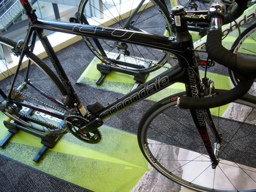 Cannondale 2013年モデル展示会 （ROAD）-(新潟の自転車のプロショップ